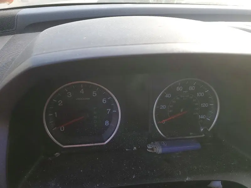2010 HONDA CR-V EX  