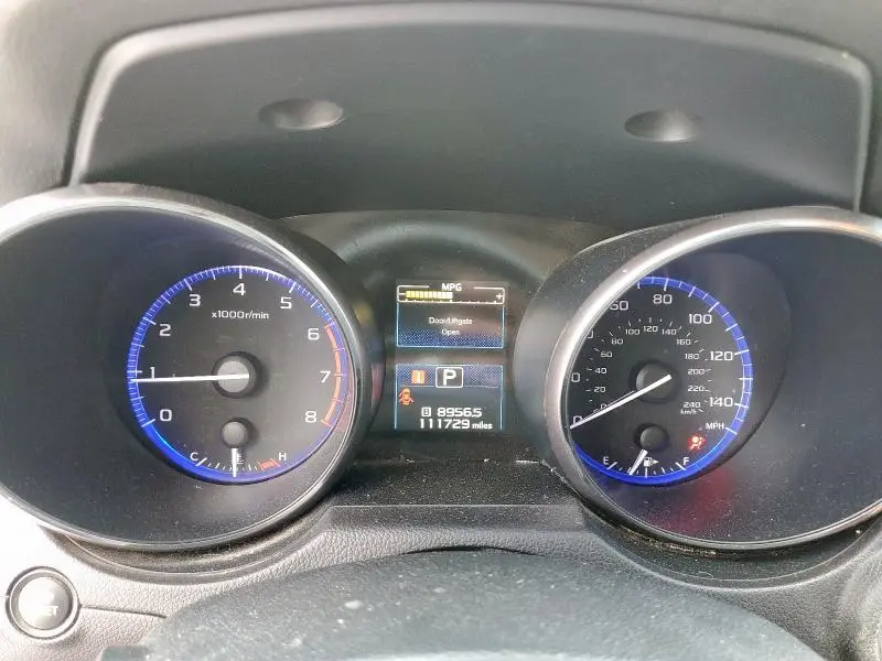 2017 SUBARU OUTBACK 2.5I LIMITED  