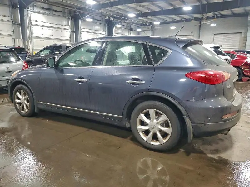 2010 INFINITI EX35 BASE  