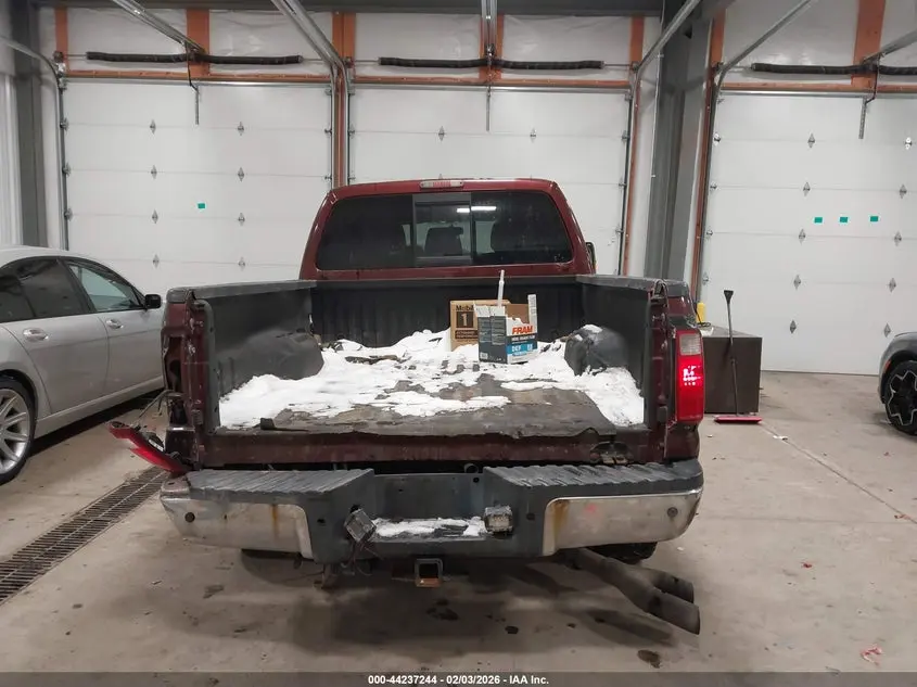 2011 FORD F-250 LARIAT