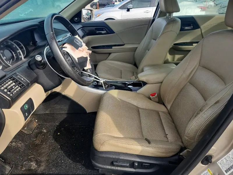 2013 HONDA ACCORD EXL  