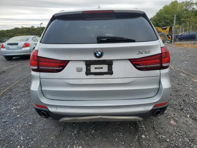 2017 BMW X5 XDRIVE35D  