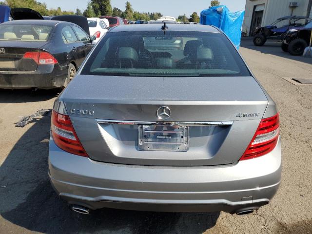 2013 MERCEDES-BENZ C 300 4MATIC