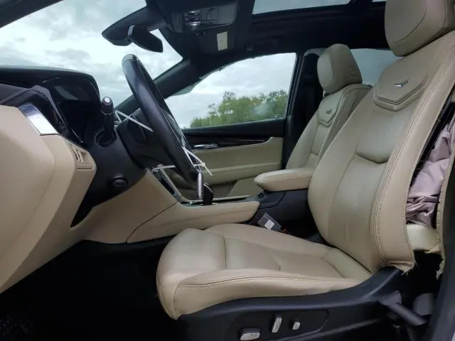 2019 CADILLAC XT5 PREMIUM LUXURY  