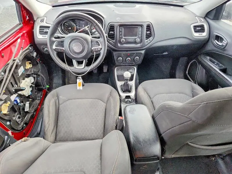 2018 JEEP COMPASS SPORT  