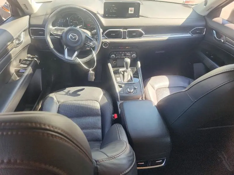 2022 MAZDA CX-5 PREMIUM PLUS  
