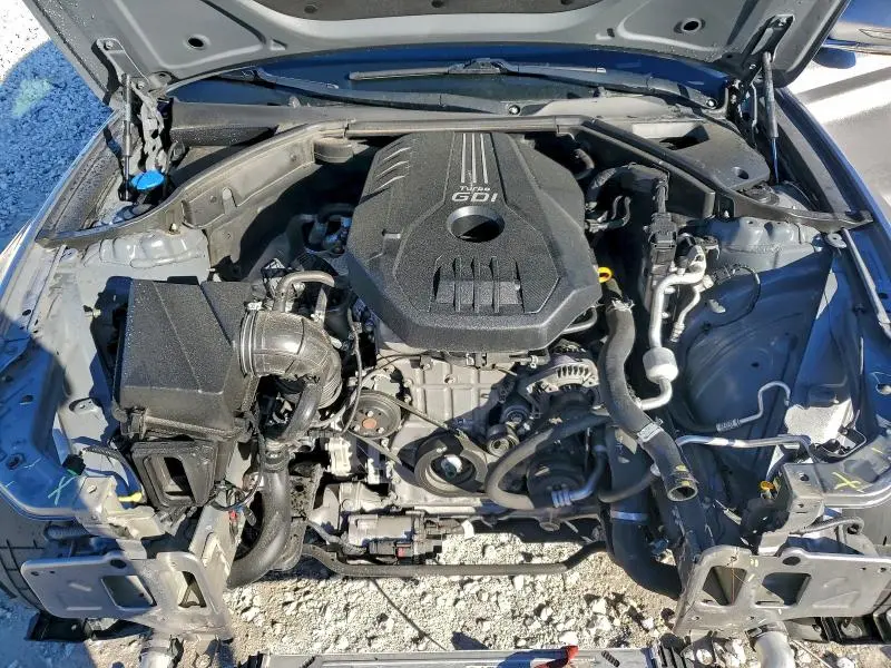 2023 GENESIS G70 BASE  