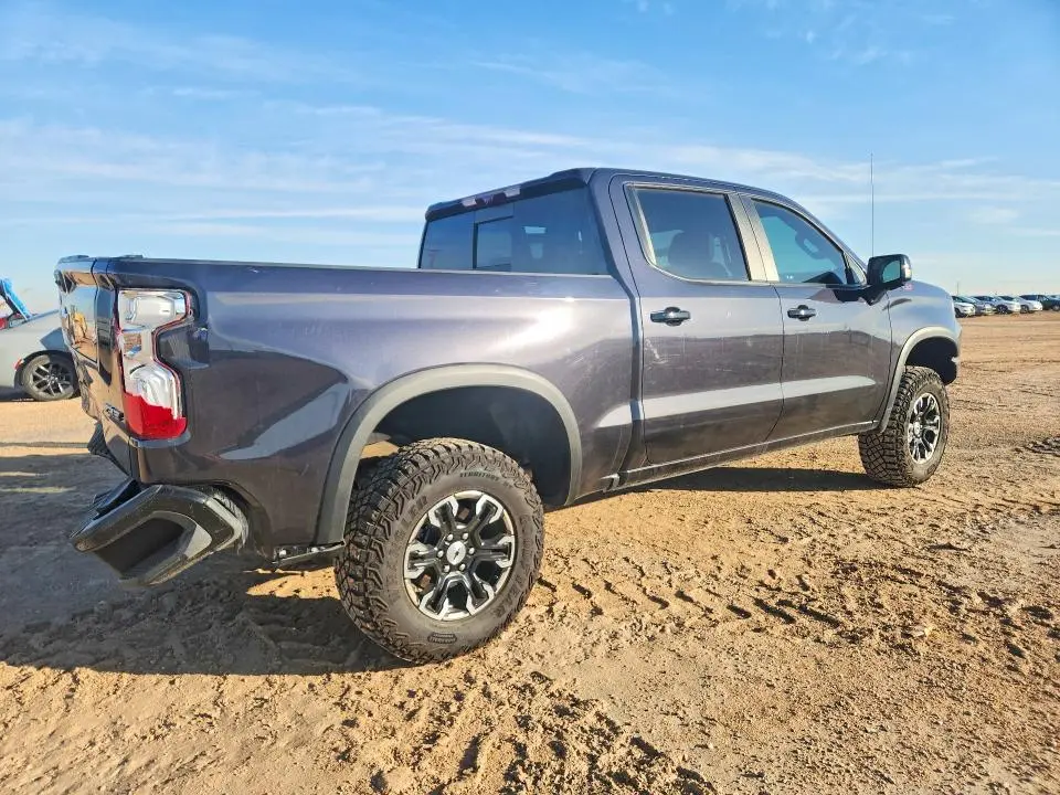 2024 CHEVROLET SILVERADO K1500 ZR2  