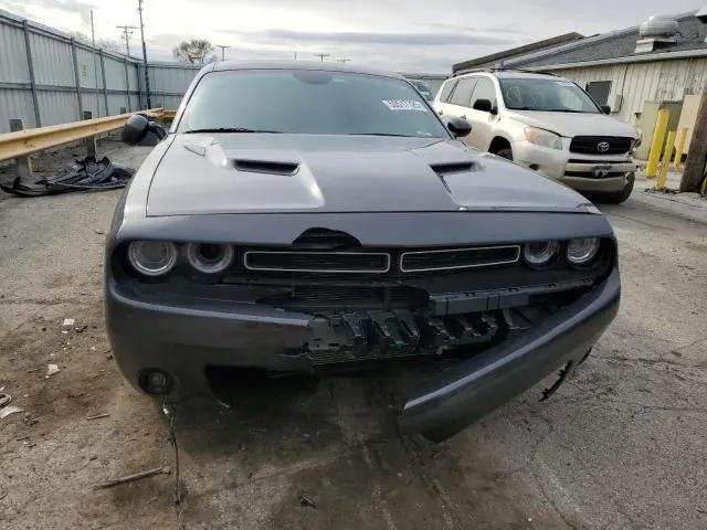 2016 DODGE CHALLENGER SXT