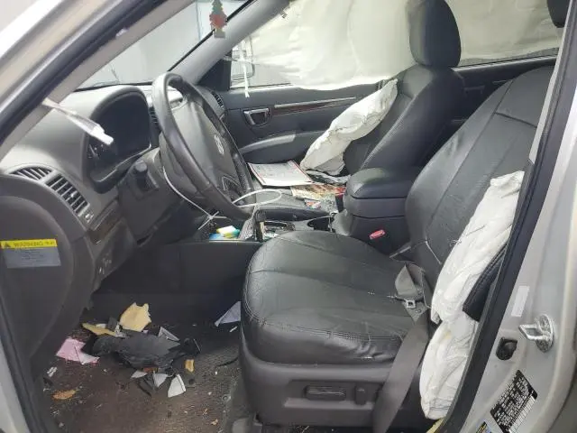 2012 HYUNDAI SANTA FE LIMITED