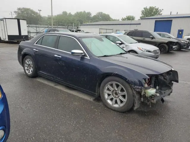 2011 CHRYSLER 300C 