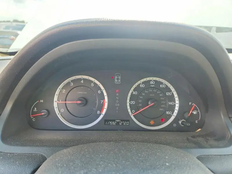 2012 HONDA ACCORD SE  