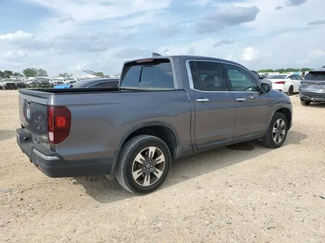 2019 HONDA RIDGELINE RTL  