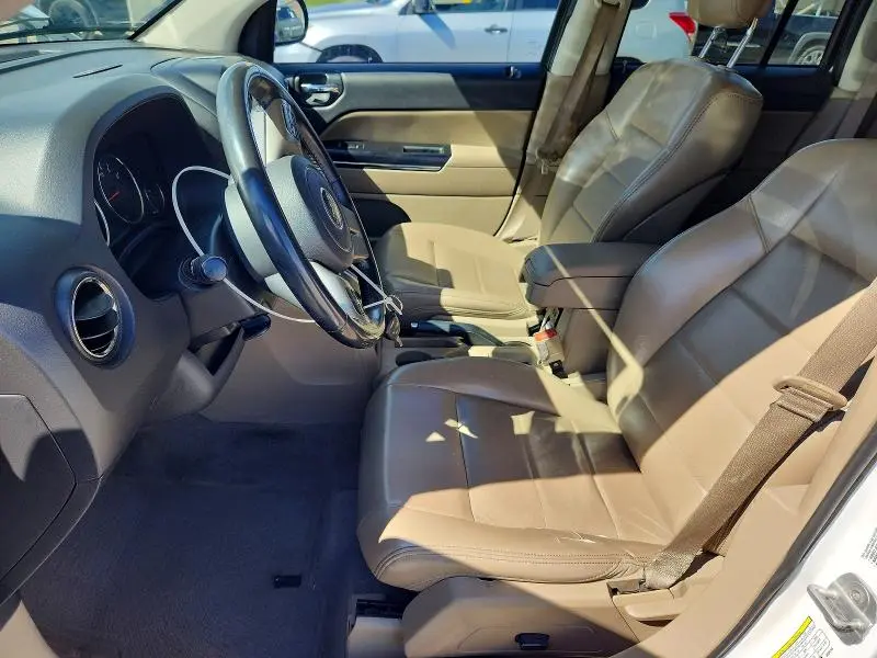 2011 JEEP COMPASS LIMITED  