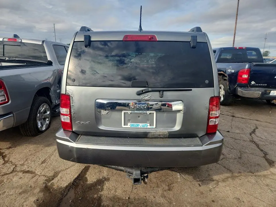 2012 JEEP LIBERTY SPORT  