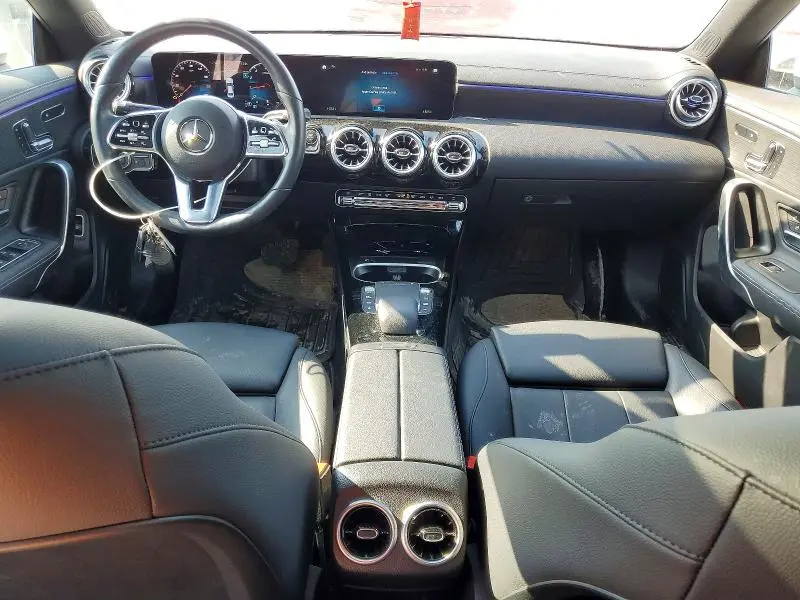 2023 MERCEDES-BENZ CLA 250 4MATIC  