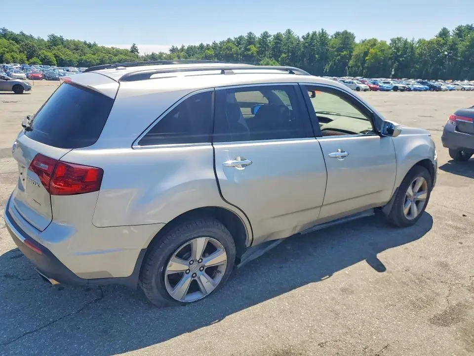 2012 ACURA MDX   