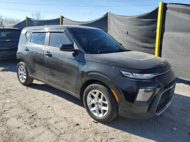2021 KIA SOUL LX  