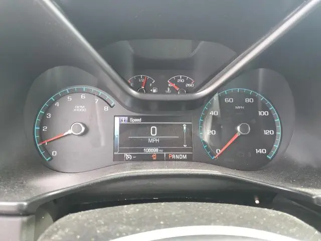 2016 CHEVROLET COLORADO LT  