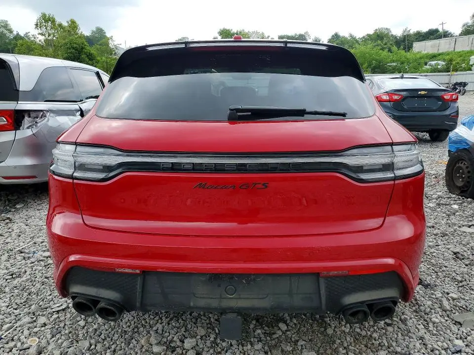 2022 PORSCHE MACAN GTS  