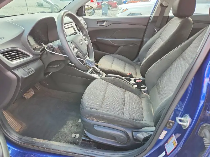 2021 HYUNDAI ACCENT SE  