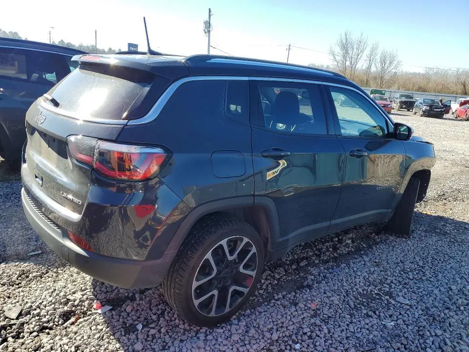 2017 JEEP COMPASS LIMITED  