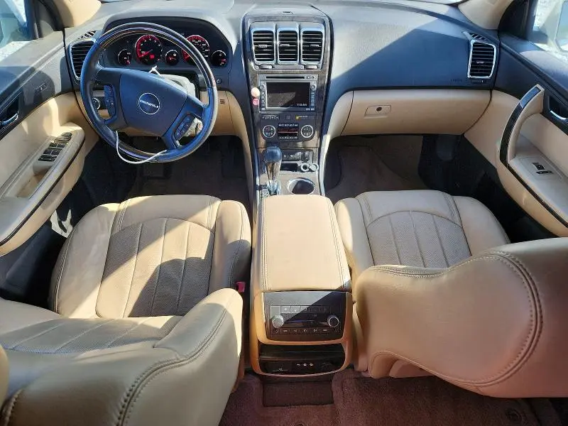 2011 GMC ACADIA DENALI  