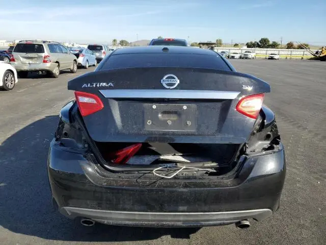 2017 NISSAN ALTIMA 2.5  