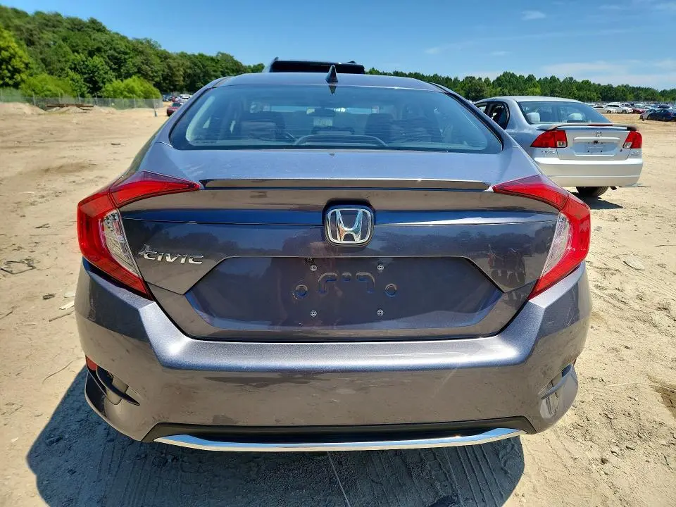 2020 HONDA CIVIC EX  