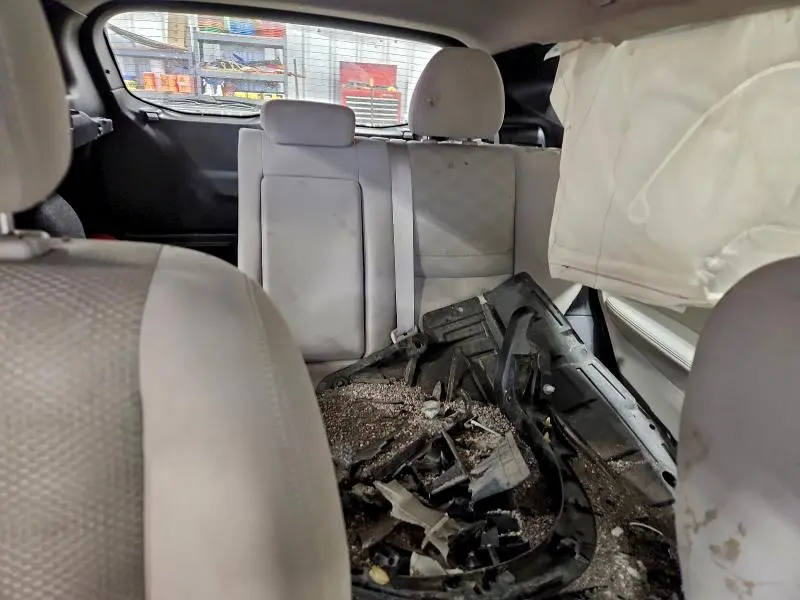 2019 NISSAN ROGUE SPORT S  