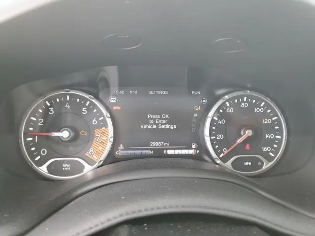 2023 JEEP RENEGADE ALTITUDE  