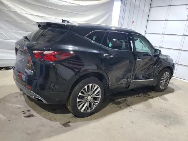 2019 CHEVROLET BLAZER PREMIER  