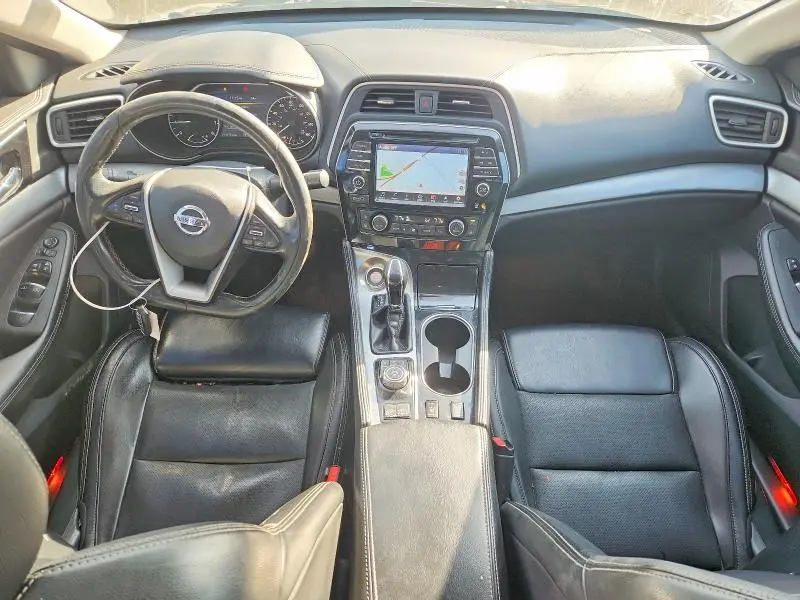 2017 NISSAN MAXIMA   
