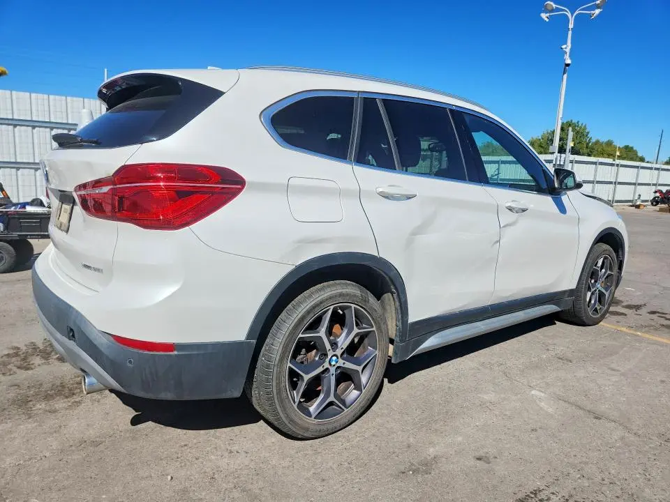 2018 BMW X1 XDRIVE28I  