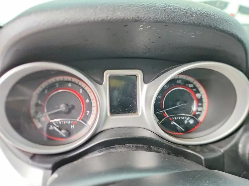 2017 DODGE JOURNEY SXT  