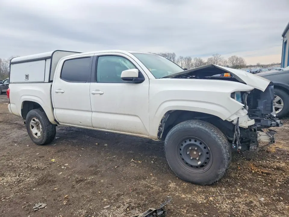 2019 TOYOTA TACOMA DOUBLE CAB  