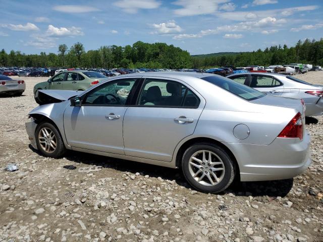 2012 FORD FUSION S