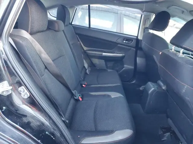 2016 SUBARU CROSSTREK PREMIUM  