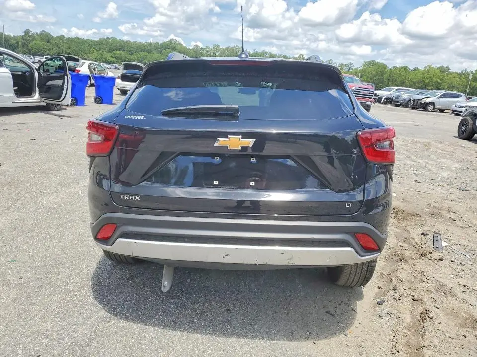 2025 CHEVROLET TRAX 1LT  