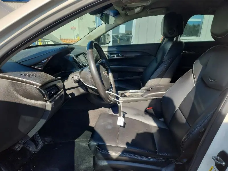 2014 CADILLAC ATS   