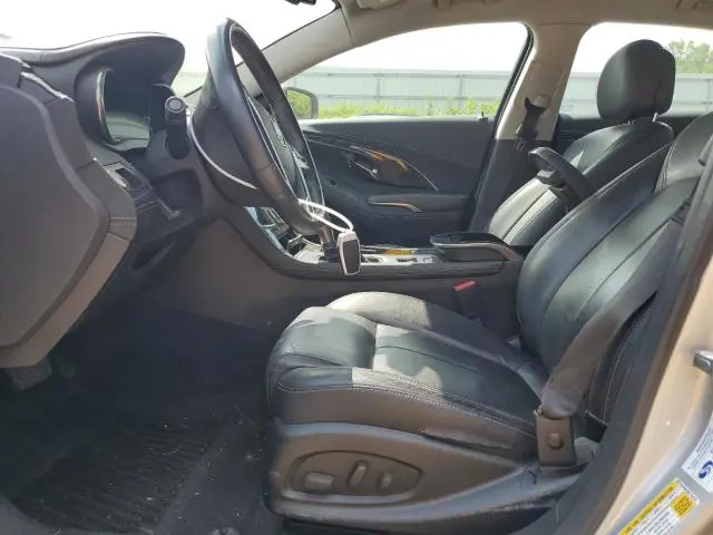 2014 BUICK LACROSSE   