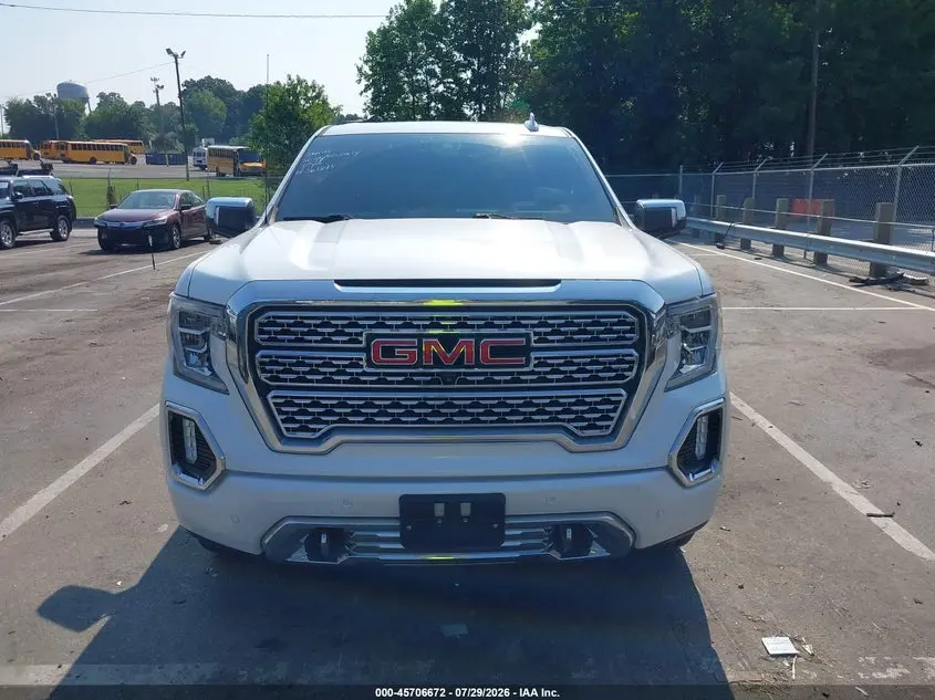 2019 GMC SIERRA 1500 DENALI