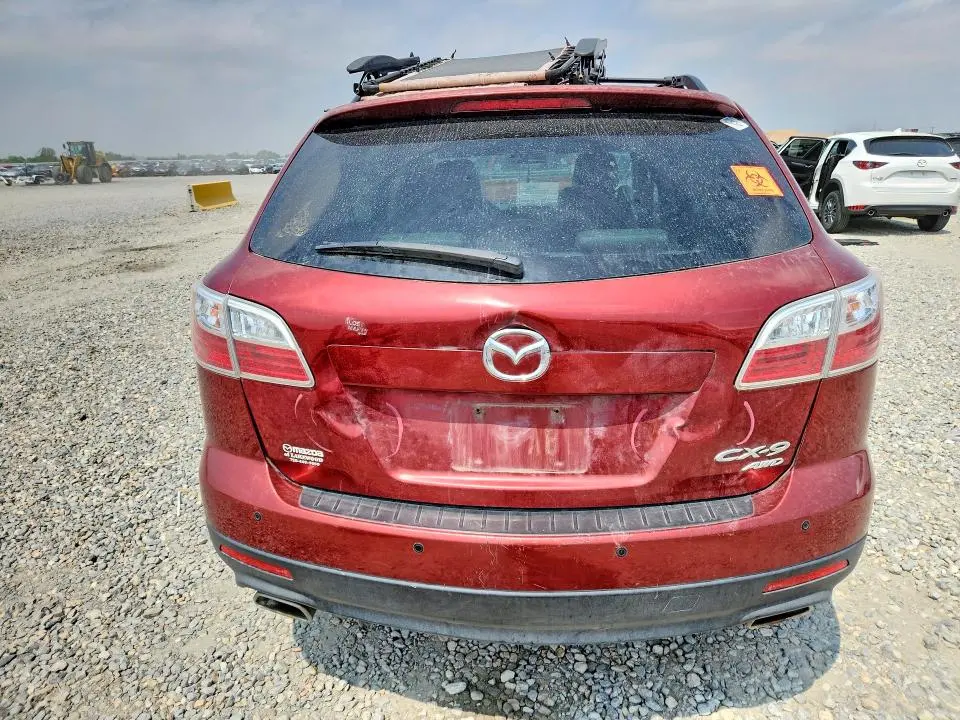 2010 MAZDA CX-9   