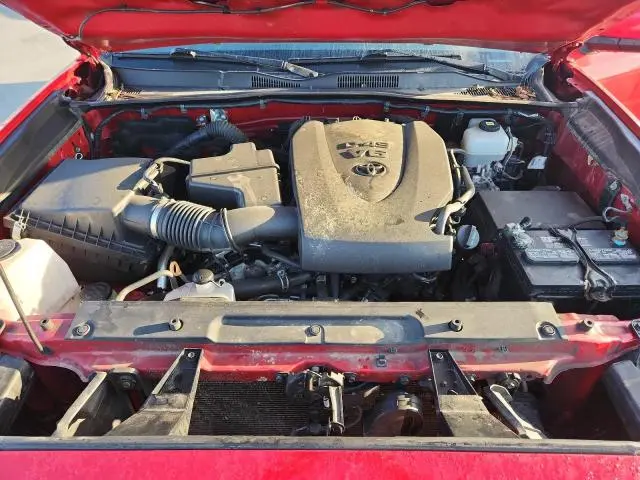 2022 TOYOTA TACOMA DOUBLE CAB  