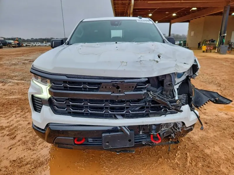 2023 CHEVROLET SILVERADO K1500 LT TRAIL BOSS  