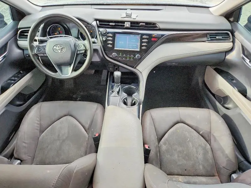 2019 TOYOTA CAMRY L  