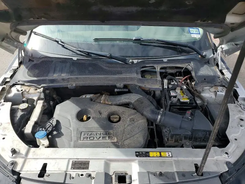 2014 LAND ROVER RANGE ROVER EVOQUE PURE PREMIUM  