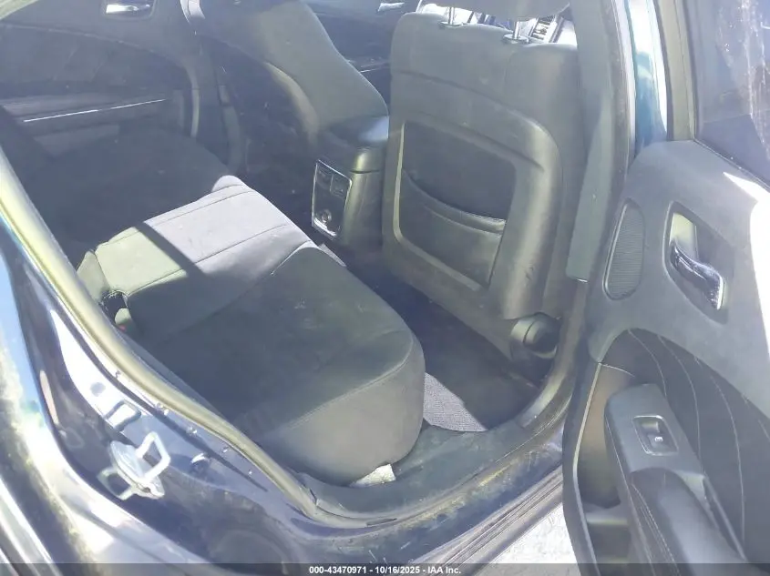 2013 DODGE CHARGER R/T