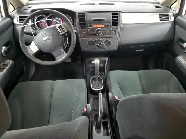 2011 NISSAN VERSA S  