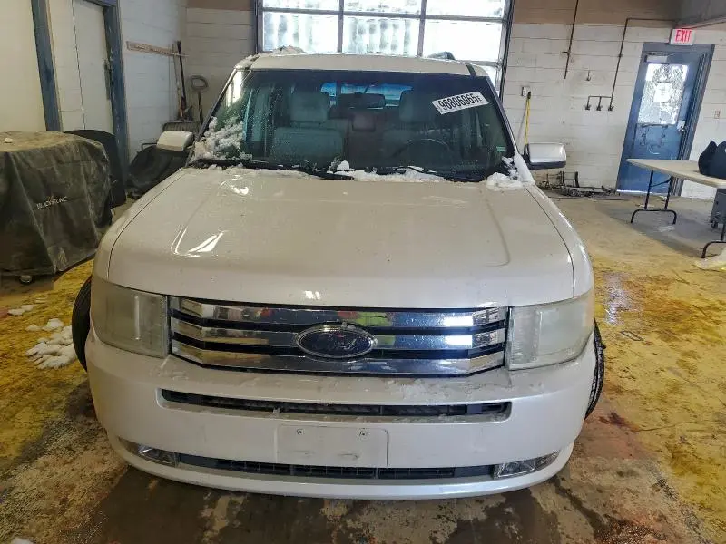 2010 FORD FLEX SEL  